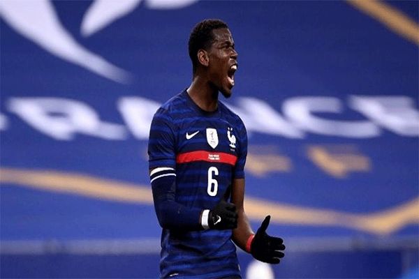 خداحافظی پوگبا با تیم ملی فرانسه در اعتراض به مکرون