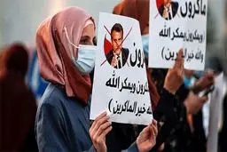 موج اعتراضات علیه فرانسه ادامه دارد