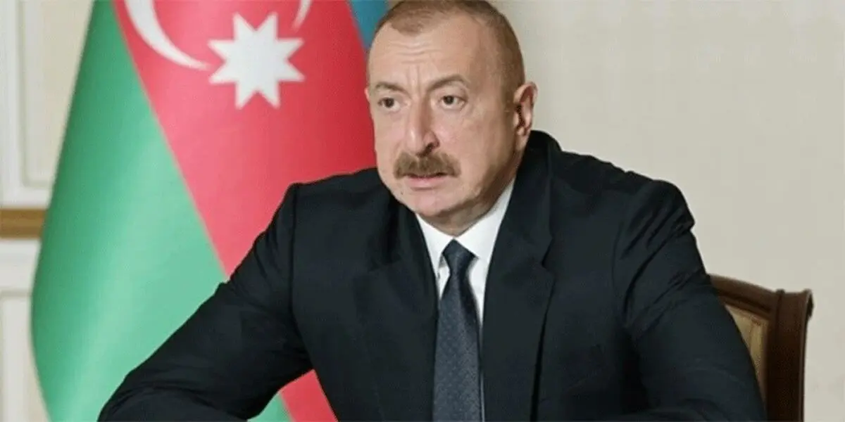 علی اف: آذربایجان تا بازپس‌گیری قلمرو خود پیش خواهد رفت