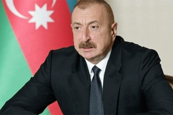 علی اف: آذربایجان تا بازپس‌گیری قلمرو خود پیش خواهد رفت