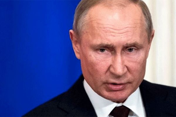واکنش تند پوتین به اقدام اخیر آمریکا