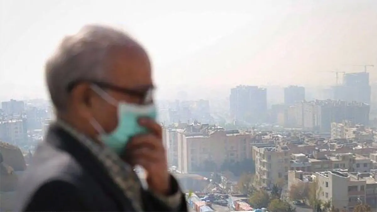 هشدار درباره تردد بیماران ریوی در سطح شهر
