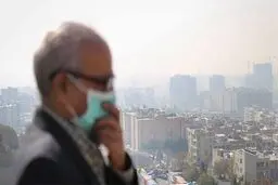 هشدار درباره تردد بیماران ریوی در سطح شهر