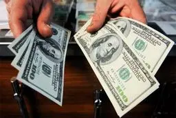 کاهش قیمت ارز در بازار