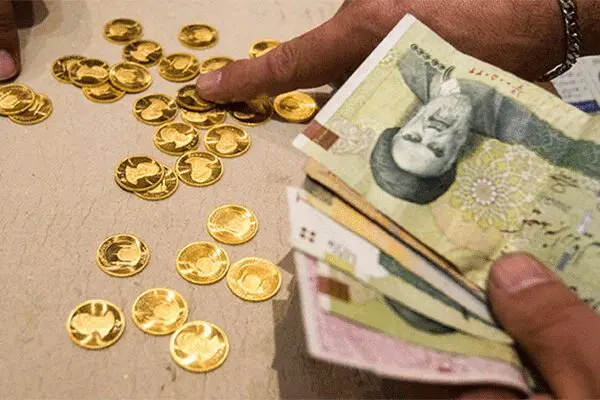 کاهش ۷۰۰ هزار تومانی قیمت سکه