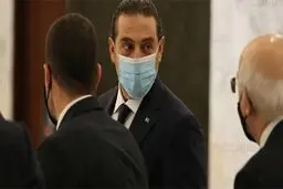 حریری: از تشکیل دولت لبنان انصراف نمی‌دهم