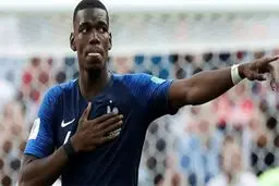 خداحافظی «پوگبا» تکذیب شد