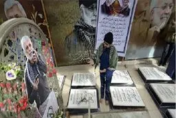 حشد‌شعبی: جا‌به‌جایی ابومهدی از وادی‌السلام کذب است