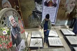 حشد‌شعبی: جا‌به‌جایی ابومهدی از وادی‌السلام کذب است
