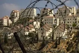 آلمان: شهرک‌سازی رژیم صهیونیستی در اراضی فلسطینی متوقف شود