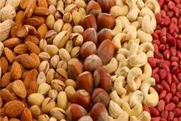 چگونه آجیل را تازه نگهداریم؟