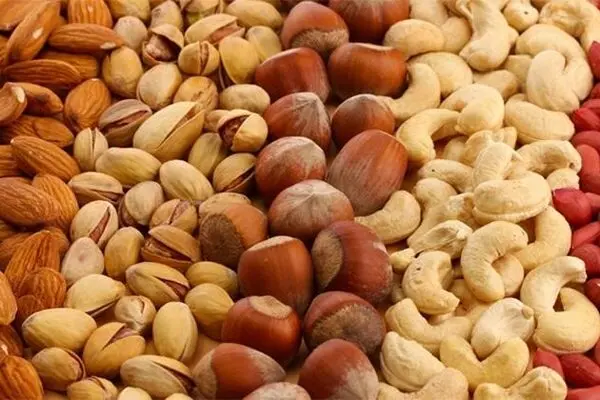 چگونه آجیل را تازه نگهداریم؟
