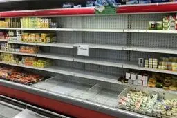 جمع آوری محصولات فرانسوی از مراکز خرید غرب آسیا و شمال آفریقا