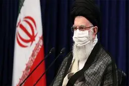عکس: لوح مفتخر به جنایت بر پایه بیانات رهبر انقلاب