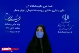 فیلم: لاری: کرونا با واکسن هم مدت‌ها با ما خواهد بود