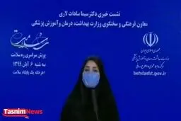 فیلم: لاری: کرونا با واکسن هم مدت‌ها با ما خواهد بود