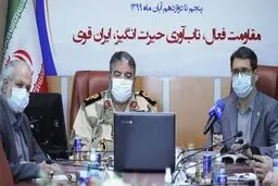 پیامدهای کرونا هم تراز جنگ زیستی است