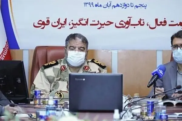 پیامدهای کرونا هم تراز جنگ زیستی است