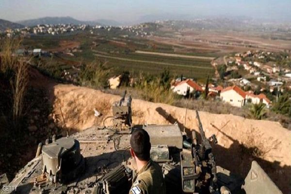 نظامیان صهیونیست اسناد مهم را در مرز لبنان جا گذاشتند