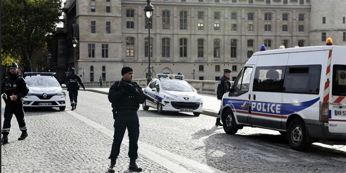 بسته شدن متروی دوگل پاریس در پی تهدید بمب‌گذاری
