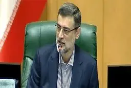 قاضی زاده هاشمی: مسئولان به بازار بورس سروسامان بدهند