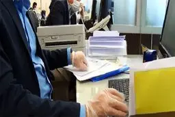 دورکاری کارمندان، شامل شهرستان های استان تهران نمی شود