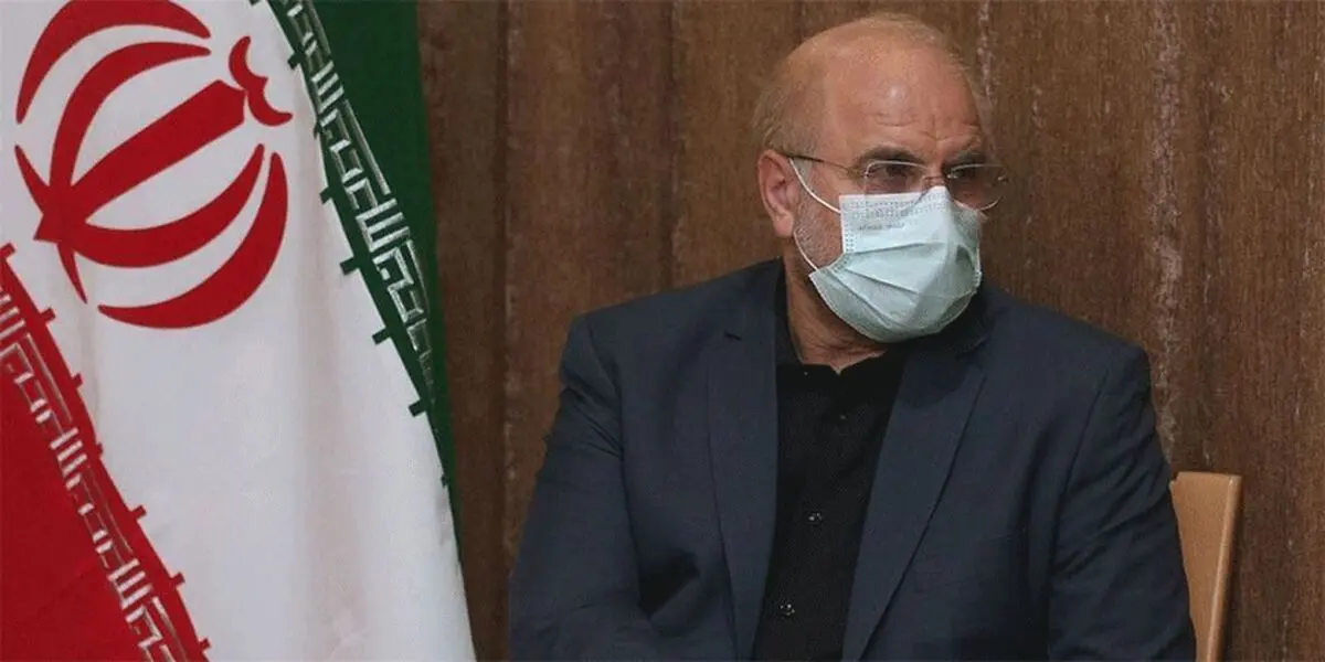 قالیباف به کرونا مبتلا شد