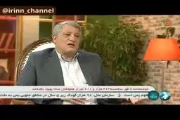 فیلم: محسن هاشمی: کلانشهرها دو هفته تعطیل شوند