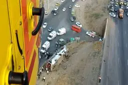 مرگبارترین آزادراه های پایتخت کدام اند