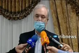 فیلم: ساخت واکسن ایرانی کرونا تا اوایل سال ۱۴۰۰