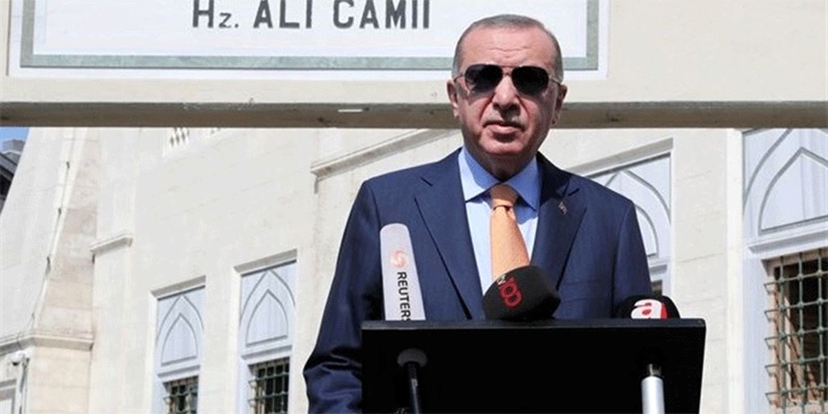 اردوغان: غرب به دنبال شروع مجدد جنگهای صلیبی است