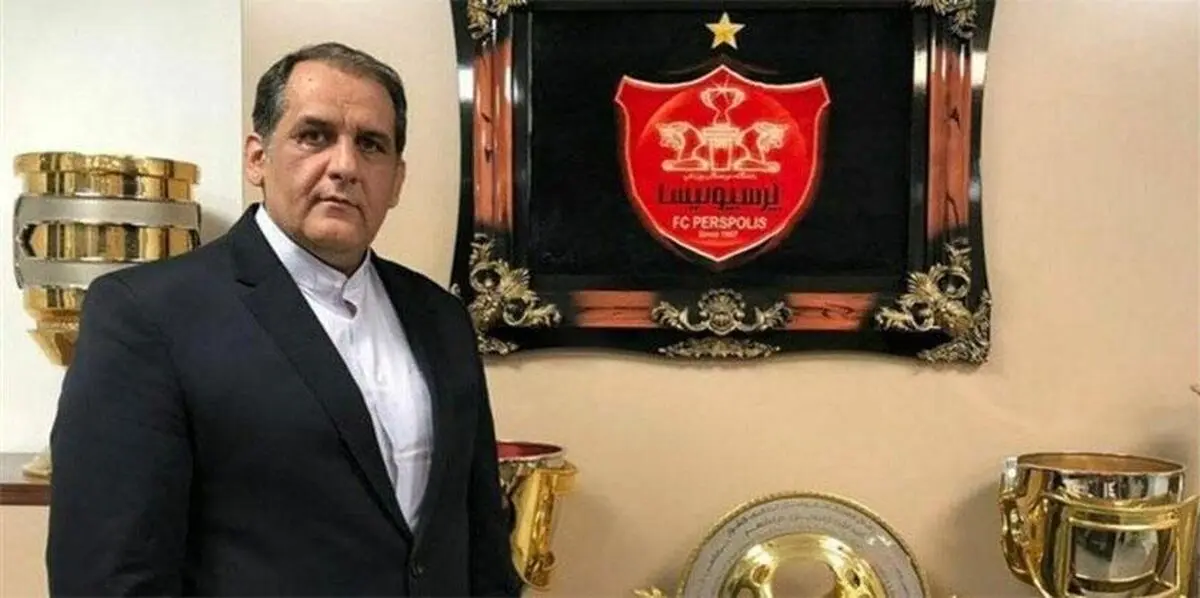 رسول پناه از پرسپولیس نرفت