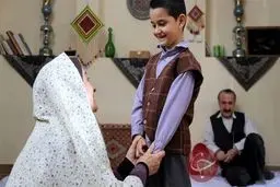 اولین تصاویر از سریال شهید شهریاری