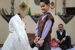اولین تصاویر از سریال شهید شهریاری
