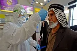 چند نکته درباره آمار پایین فوتی‌ها در کربلا و نجف