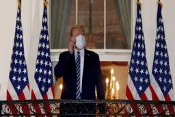 ادعای جدید کاخ سفید؛ «کرونا» تمام شد