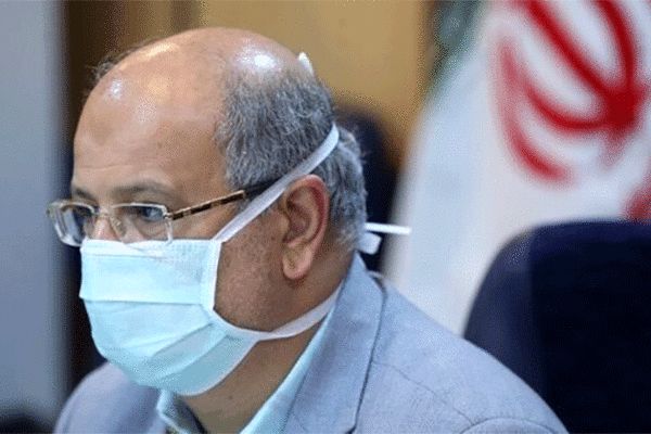 ۶۰۰۰ بیمار کرونایی بستری در تهران