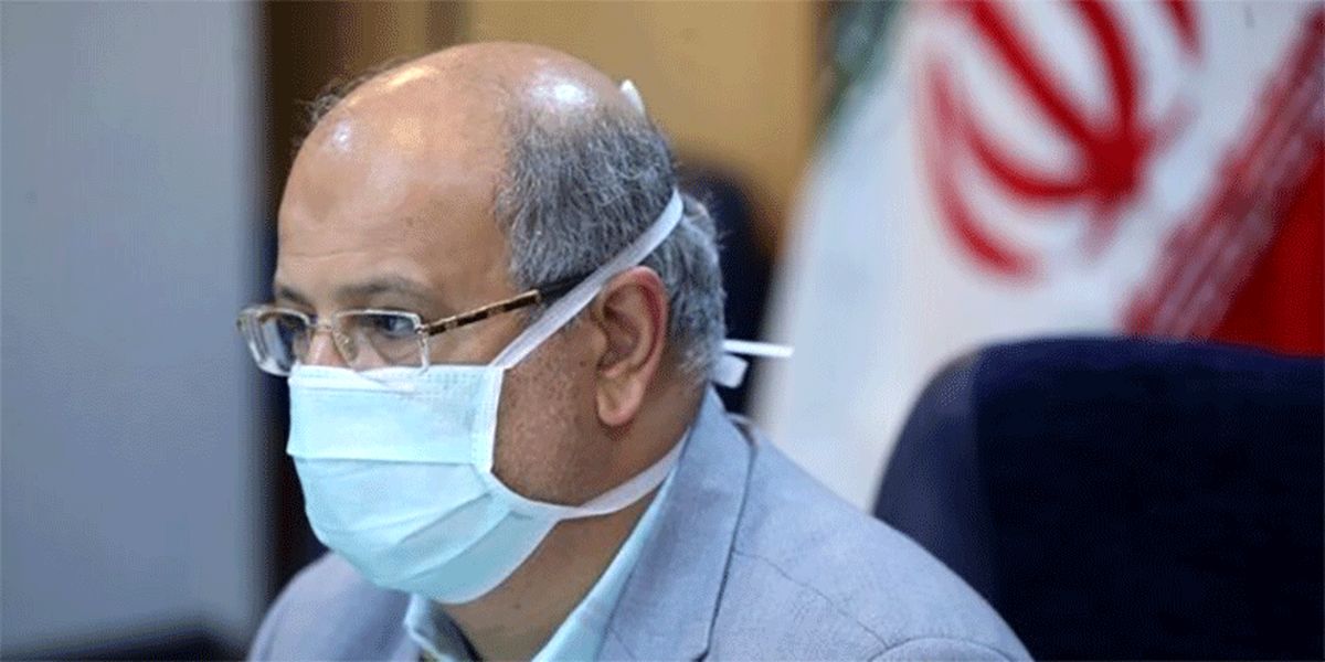 ۶۰۰۰ بیمار کرونایی بستری در تهران