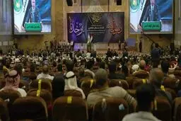 الکاظمی: پیامبر اسلام مشعل نورانیت در میانه تاریکی بود