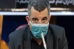 موارد مثبت کرونا رو به افزایش است