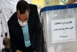 فردا مداحان تهران پای صندوق رأی می‌روند