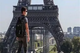 سراسر فرانسه بار دیگر قرنطینه شد