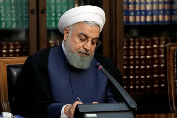 روحانی فرا رسیدن روز ملی ترکیه را تبریک گفت