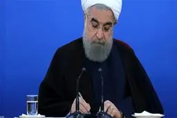 رئیس‌جمهور جویای حال «قالیباف» شد