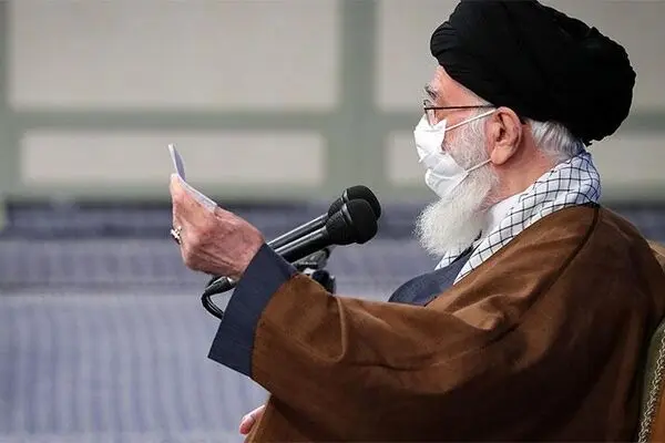 عقب‌نشینی اینستاگرام در برابر صفحه رسمی پایگاه اطلاع رسانی دفتر رهبرانقلاب