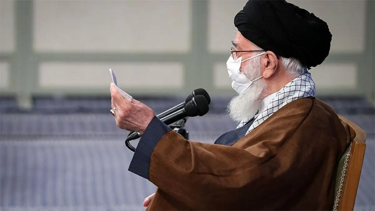 عقب‌نشینی اینستاگرام در برابر صفحه رسمی پایگاه اطلاع رسانی دفتر رهبرانقلاب