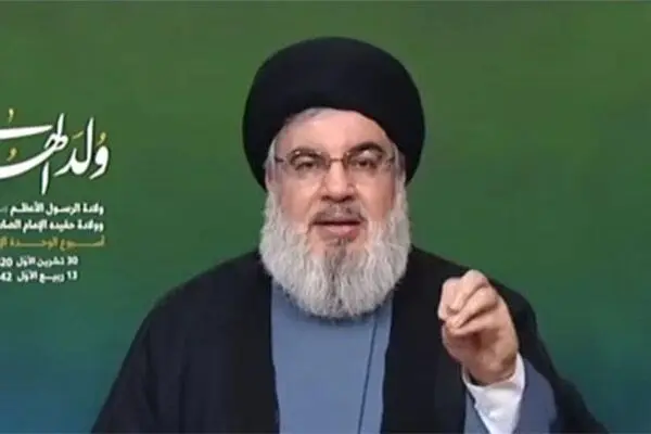 سید حسن نصرالله: غرب از حمایت تکفیری ها دست بردارد