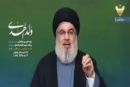 سید حسن نصرالله: غرب از حمایت تکفیری ها دست بردارد