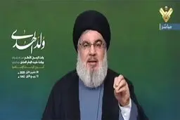 سید حسن نصرالله: غرب از حمایت تکفیری ها دست بردارد