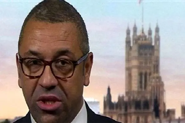 انگلیس: ایران در امور کشور‌های منطقه دخالت نکند!